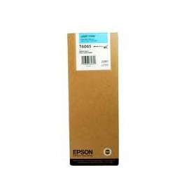 EPSON T6065 Cyan Claro