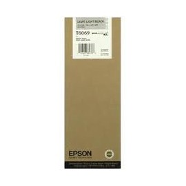 EPSON T6069 Gris Claro