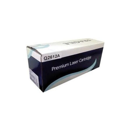 HP Q 2612 A 12A Compatible