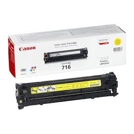 CANON 716 Y Amarillo