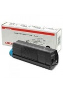 OKI C3100 / TYPE C6L Negro Ref 42804516
