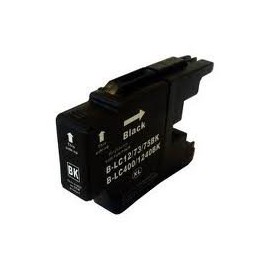 BROTHER LC 1240 Negro Compatible