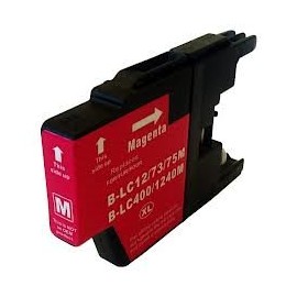 BROTHER LC 1240 Magenta Compatible