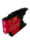 BROTHER LC 1240 Magenta Compatible