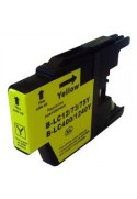 BROTHER LC 1240 Amarillo Compatible