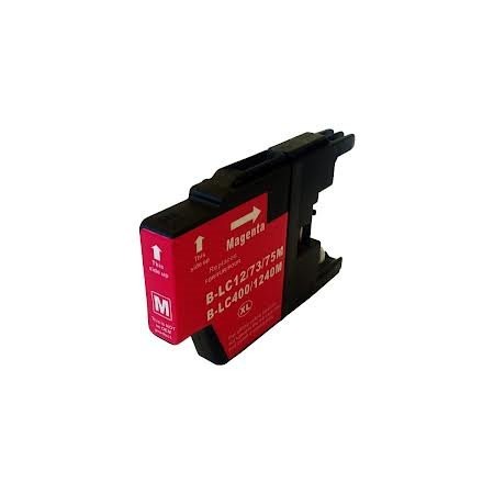BROTHER LC 1240 Amarillo Compatible