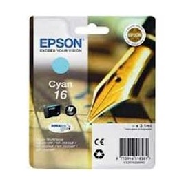 EPSON T1622 Cyan 16