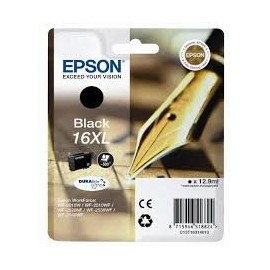 OFERTA EPSON T1631 Negro 16 XL a 24,00 euros