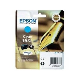 EPSON T1632 Cyan 16 XL