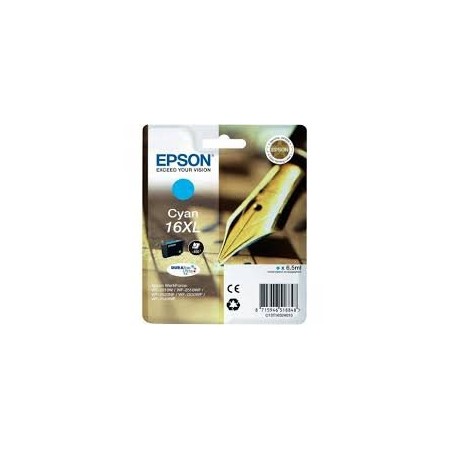 EPSON T1632 Cyan 16 XL