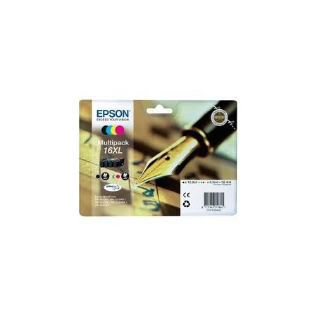 OFERTA EPSON T1636 Pack 16 XL a 79,00 euros