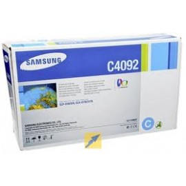 SAMSUNG 4092 CLP 310 / 315 Cyan Compatible 2