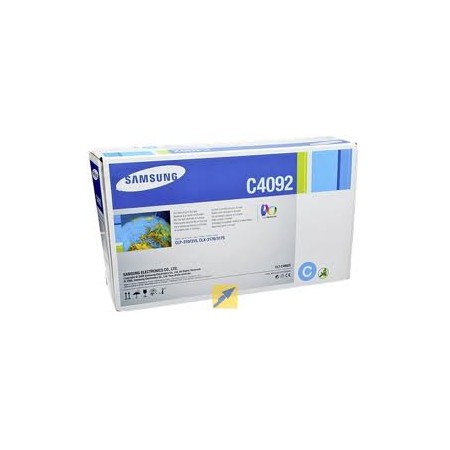 SAMSUNG 4092 CLP 310 / 315 Cyan Compatible