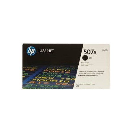 OFERTA HP CE 400 A Negro 507A a 150,00 euros