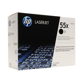 HP CE 255X