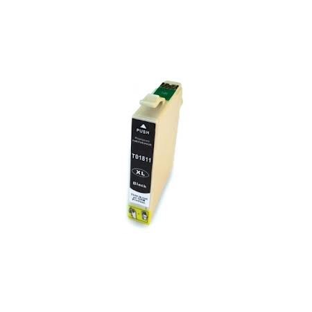 EPSON T1811 Negro 18 XL Compatible