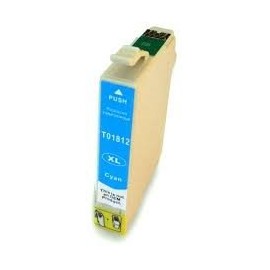 EPSON T1812 Cyan 18 XL Compatible