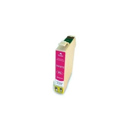 EPSON T1813 Magenta 18 XL Compatible