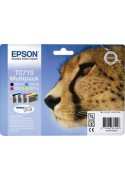 OFERTA EPSON T0715 Pack a 53,00 euros