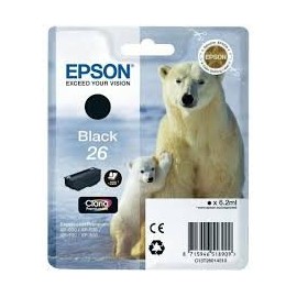EPSON T2601 Negro