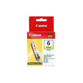 CANON BCI 6 Amarillo