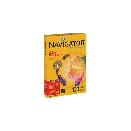 PAPEL NAVIGATOR 120 G A4 (250)
