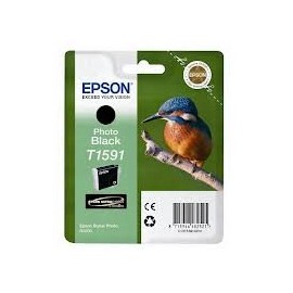 EPSON T1591 Negro Photo