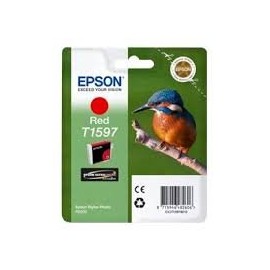 EPSON T1597 Rojo