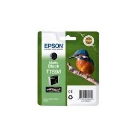 EPSON T1598 Negro Mate
